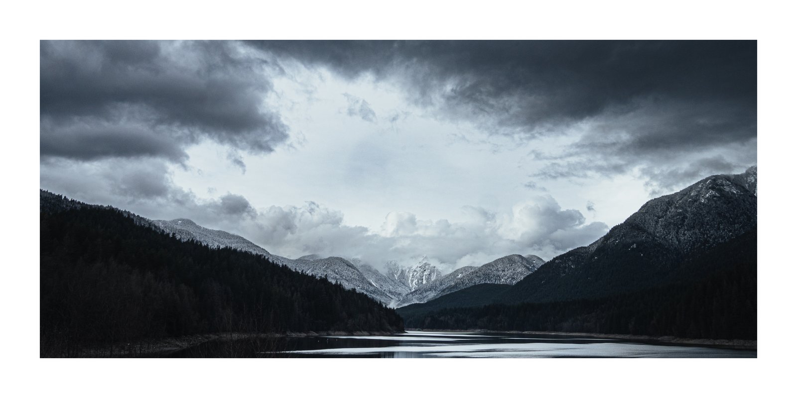 Before a Storm, Print