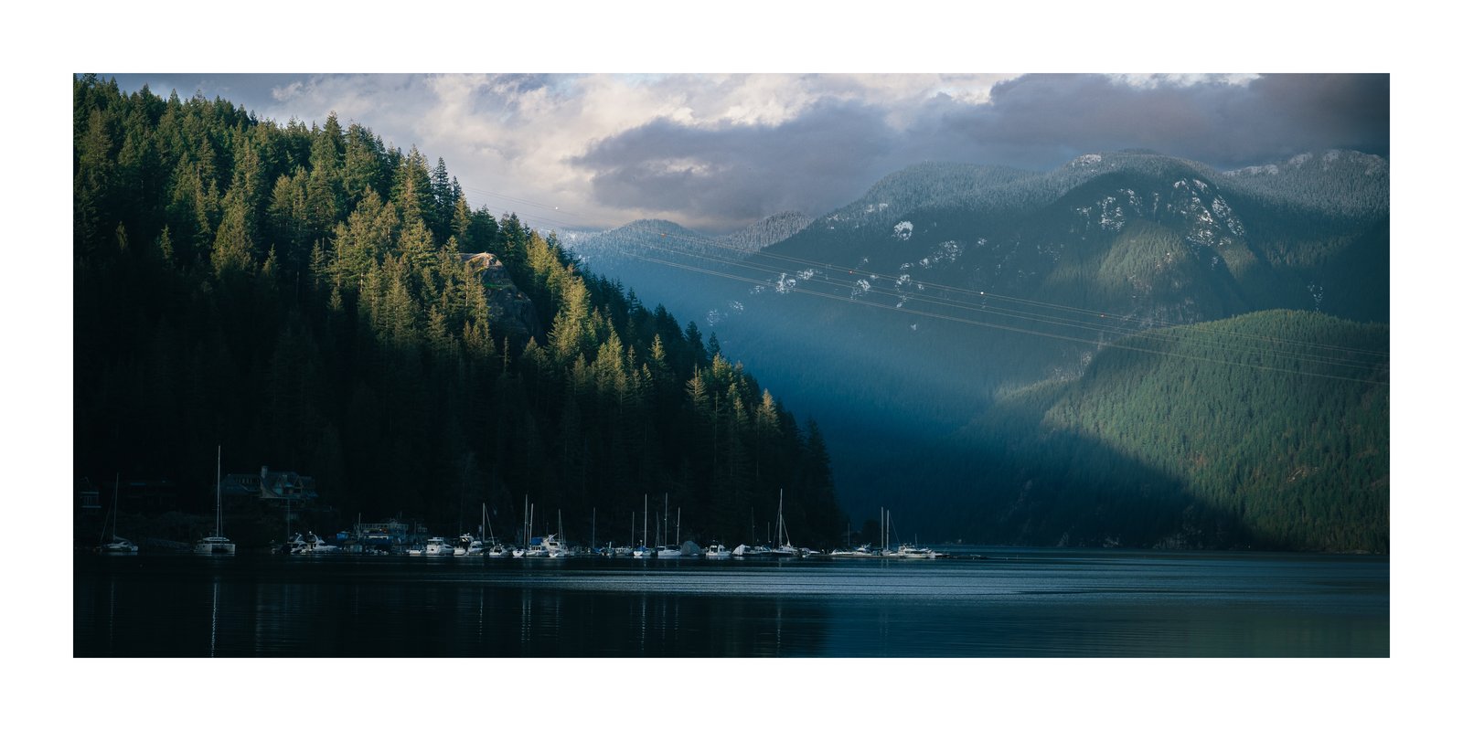 Cove, Print