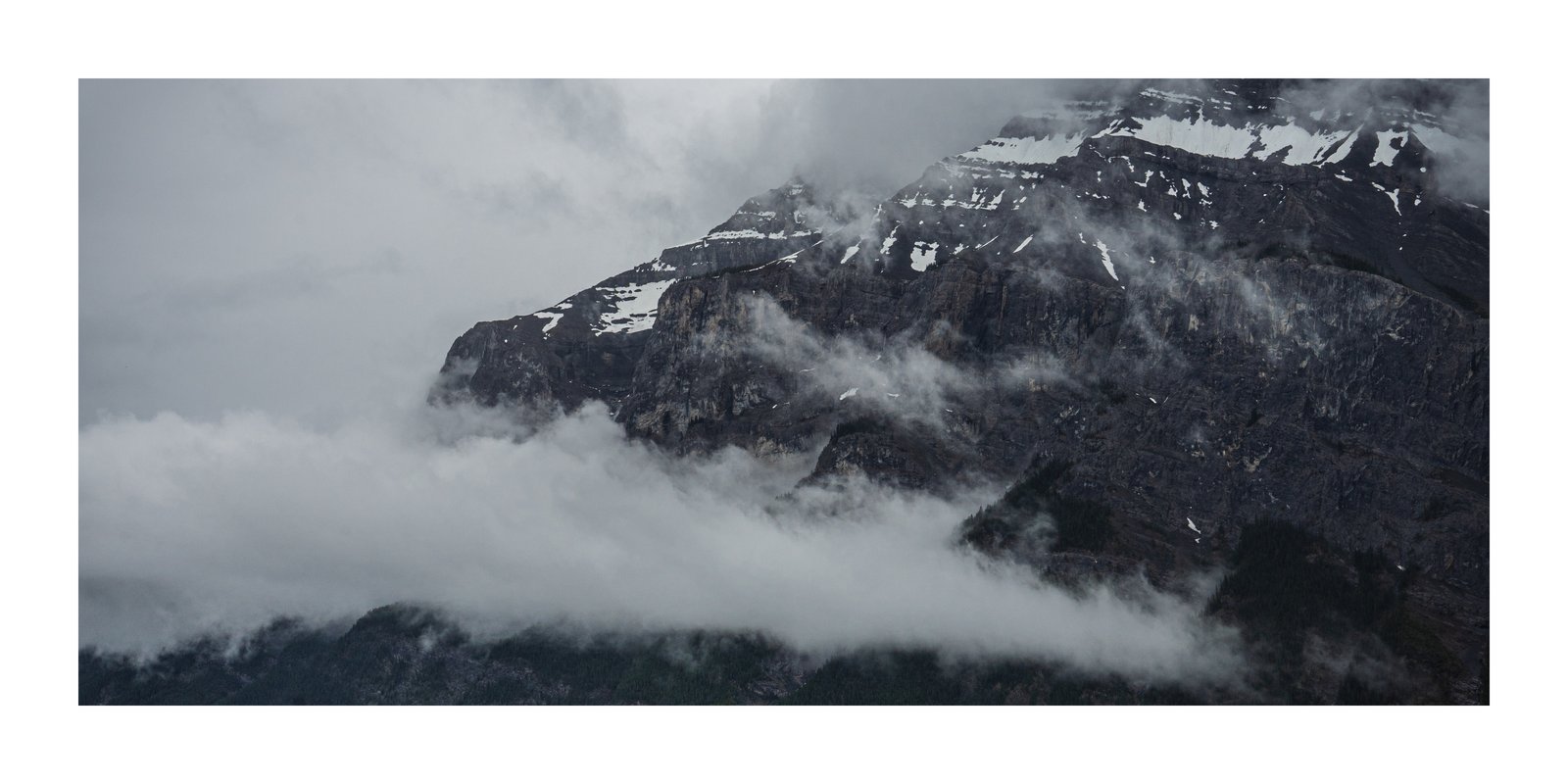 Peak, Print