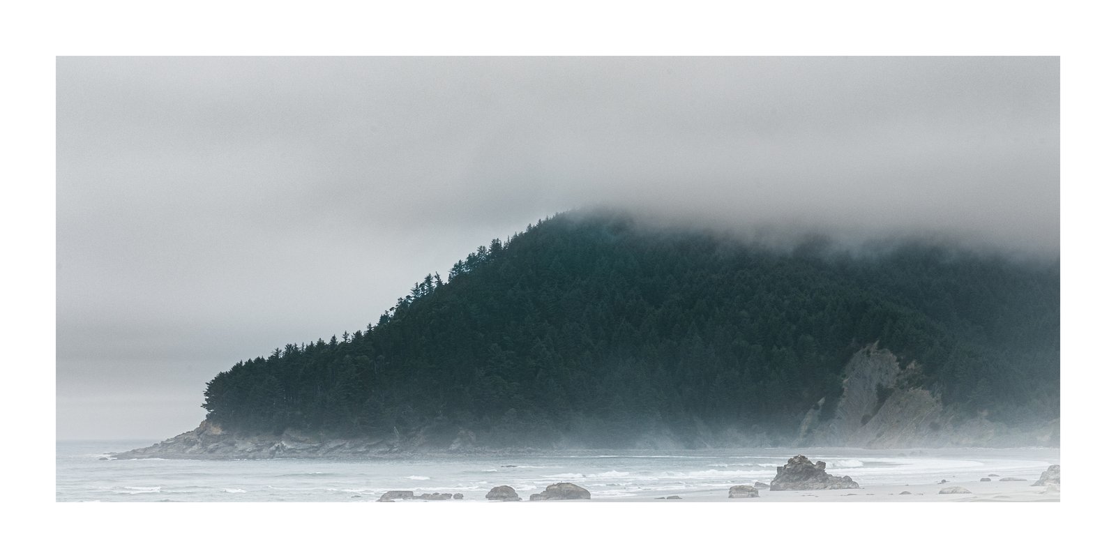 Stillness, Print