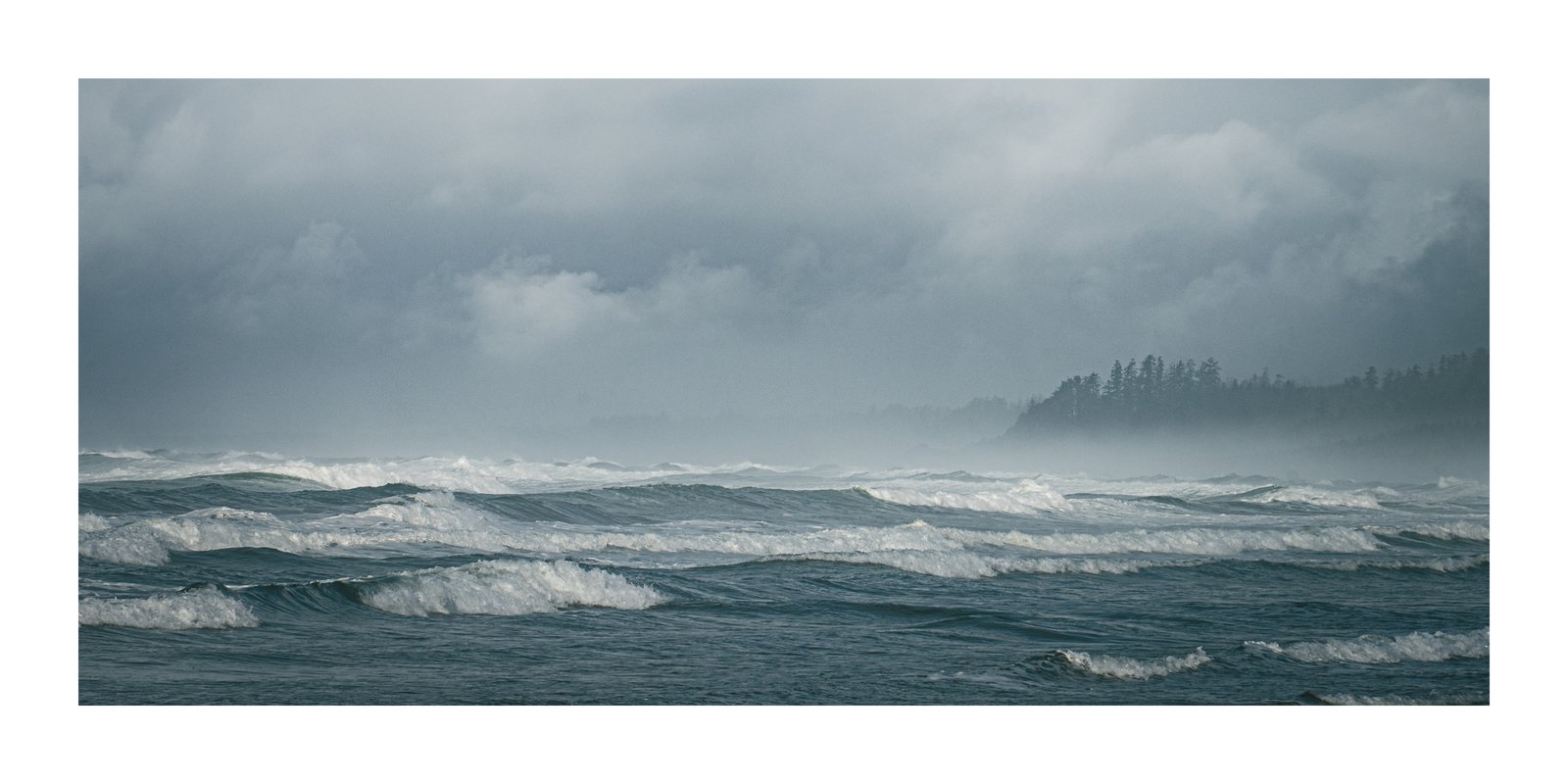Waves, Print